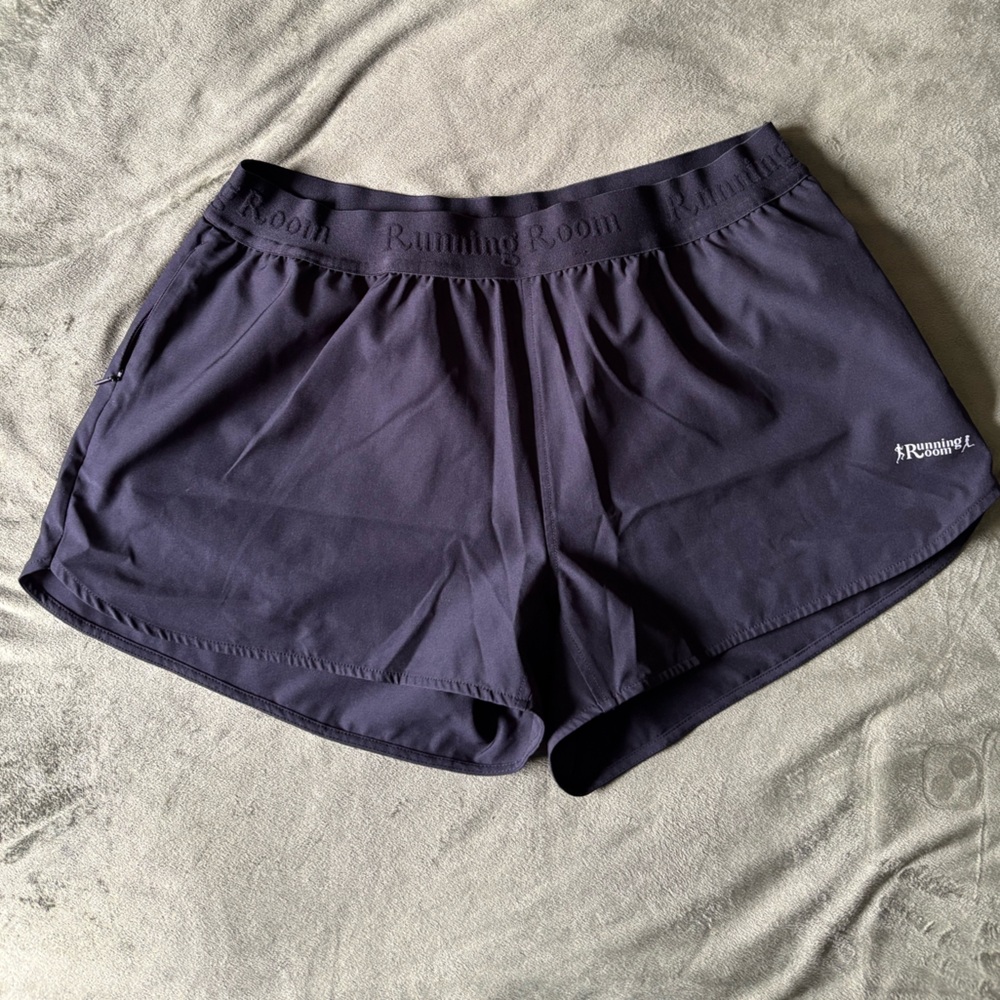 Running room lined Shorts